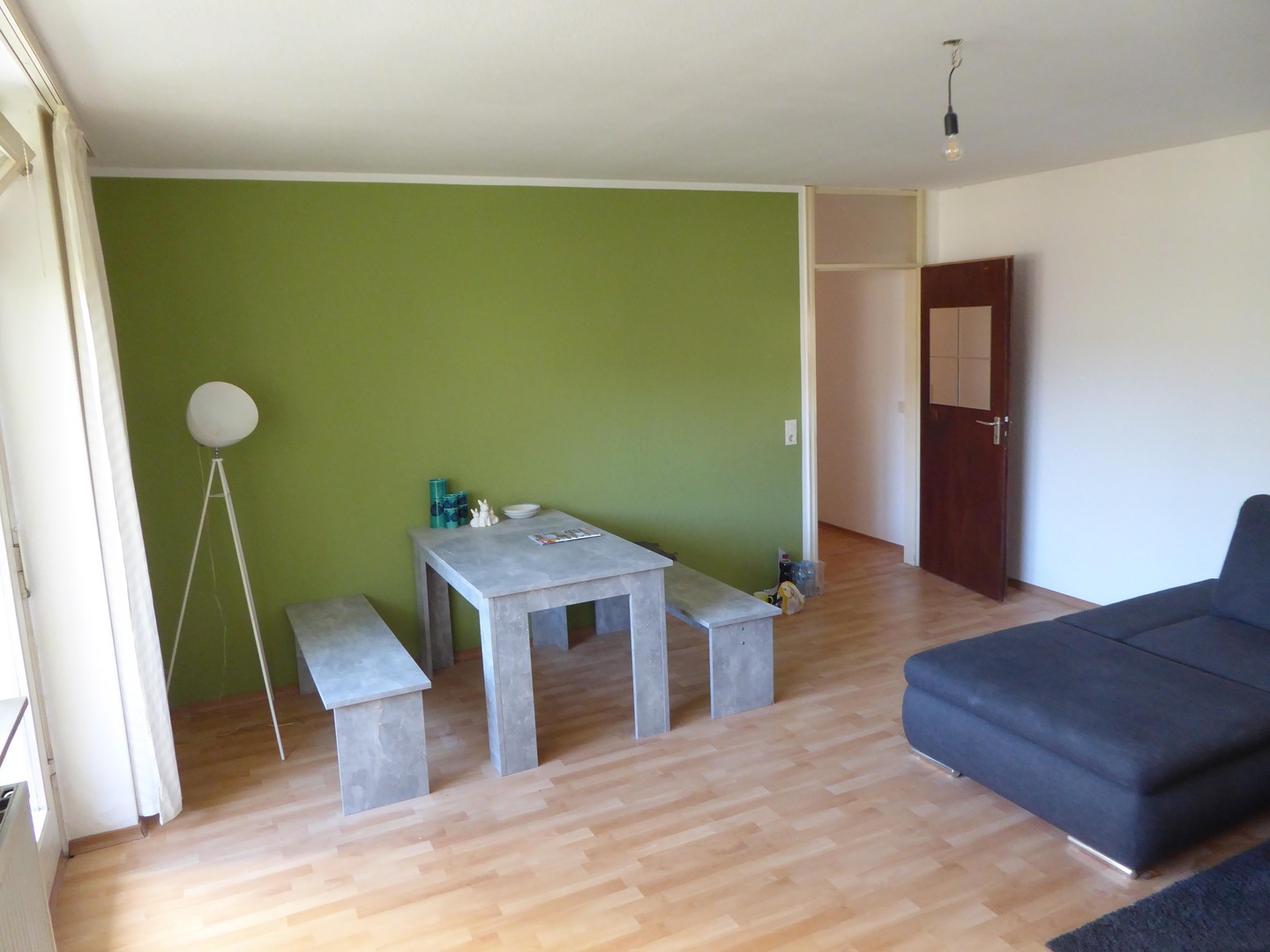 helle schöne und ruhige Wohnung im 1. OG mit Balkon, Nähe Kanal – Erlangen – Vorschaubild 14