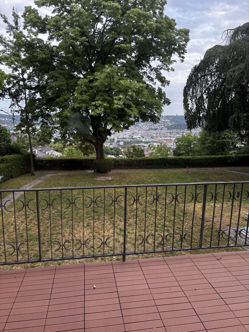 Reihenendhaus in Halbhöhenlage (Am Bismarckturm) zu vermieten – Stuttgart – Vorschaubild 19