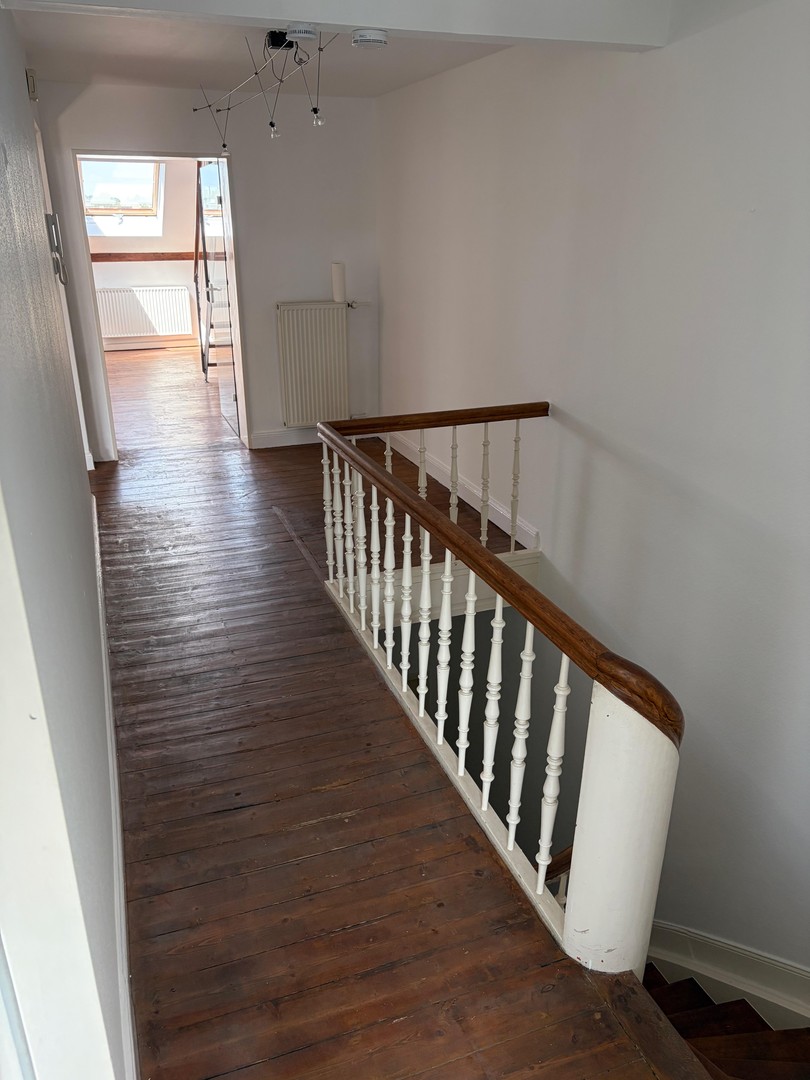 Helle Maisonette-Wohnung mit Dachterrasse und Weitblick in Aachen-Mitte – Aachen – Vorschaubild 10