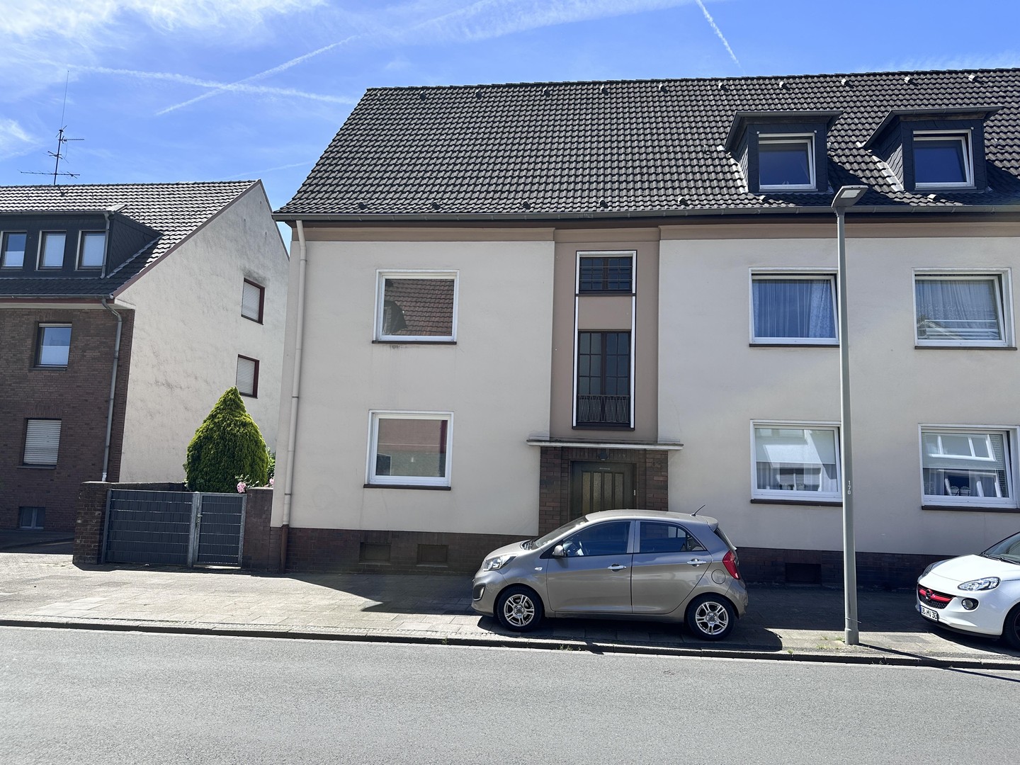 Frisch renovierte 2,5 Raum-Wohnung in Oberhausen-Dümpten – Oberhausen – Vorschaubild 14