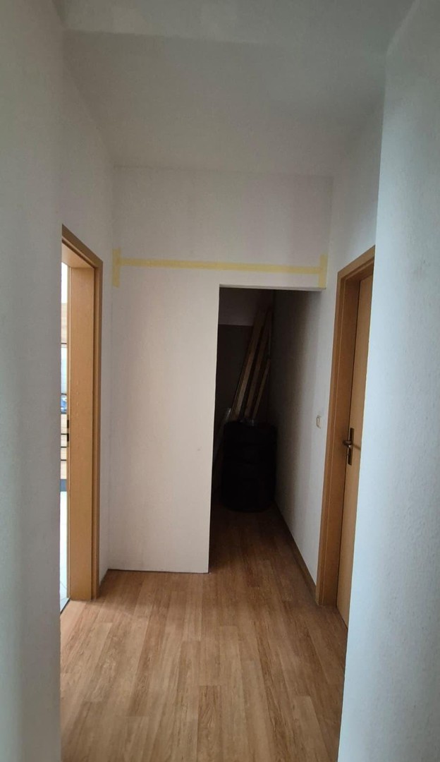 Stufenlose 2-Zimmer-Erdgeschosswohnung mit Terrasse & Stellplatz im Husarenpark Torgau zu vermieten
