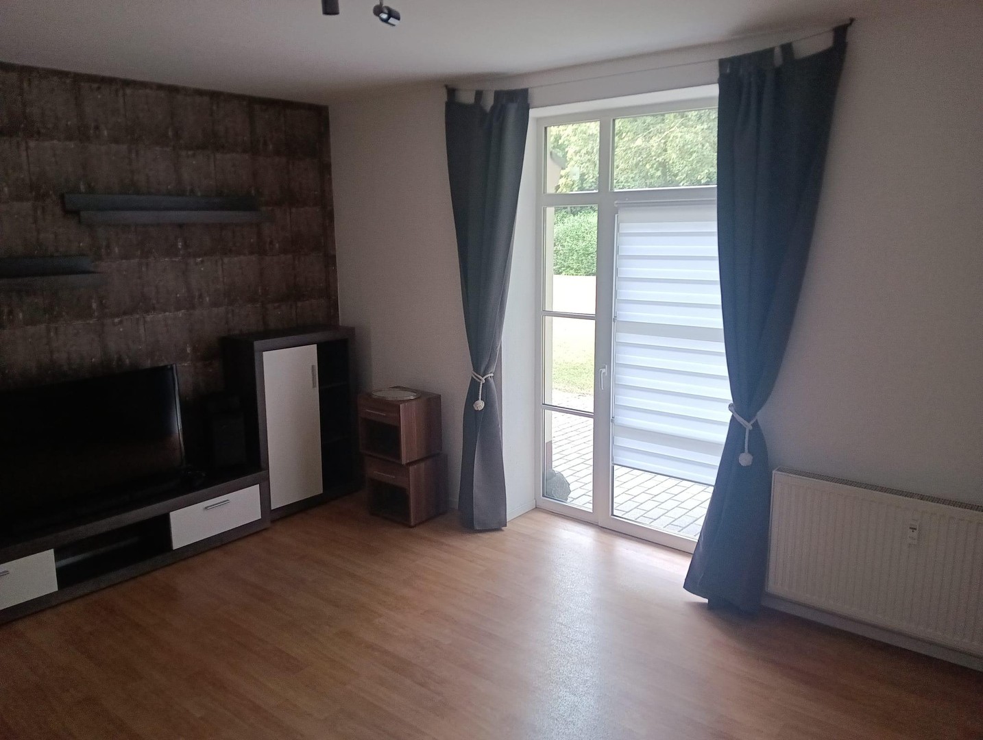 Stufenlose 2-Zimmer-Erdgeschosswohnung mit Terrasse & Stellplatz im Husarenpark Torgau zu vermieten – Torgau – Vorschaubild 4