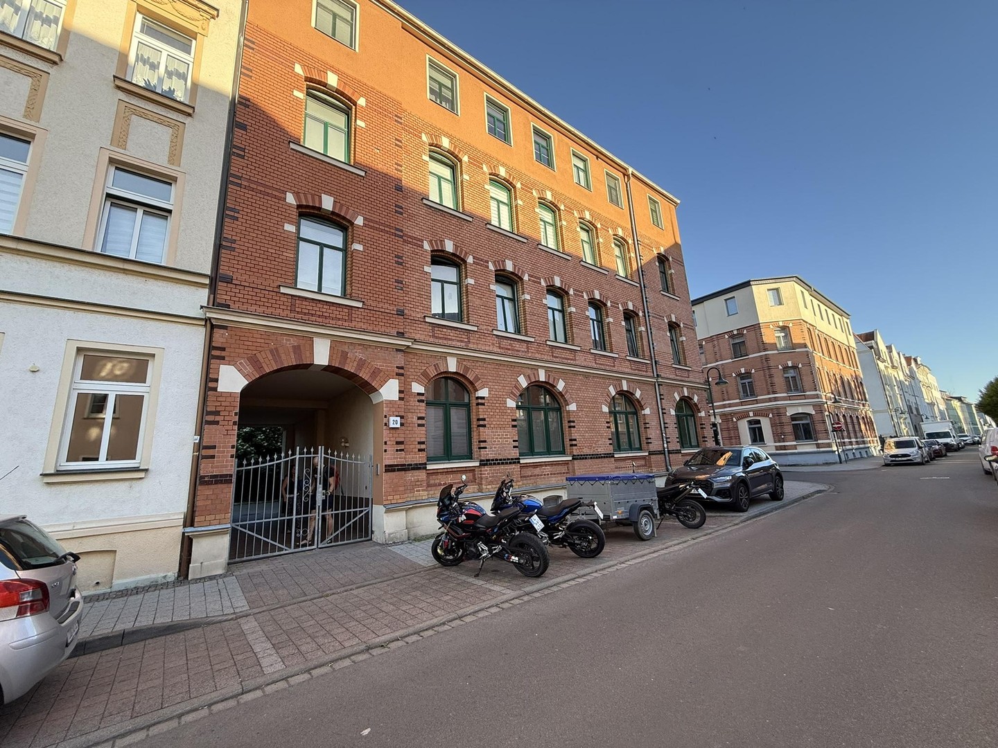 Einziehen und Wohlfühlen – 4-Zi-Wohnung in ruhiger Wohnlage mit perfekter Infrastrukturanbindung – Markranstädt – Vorschaubild 2