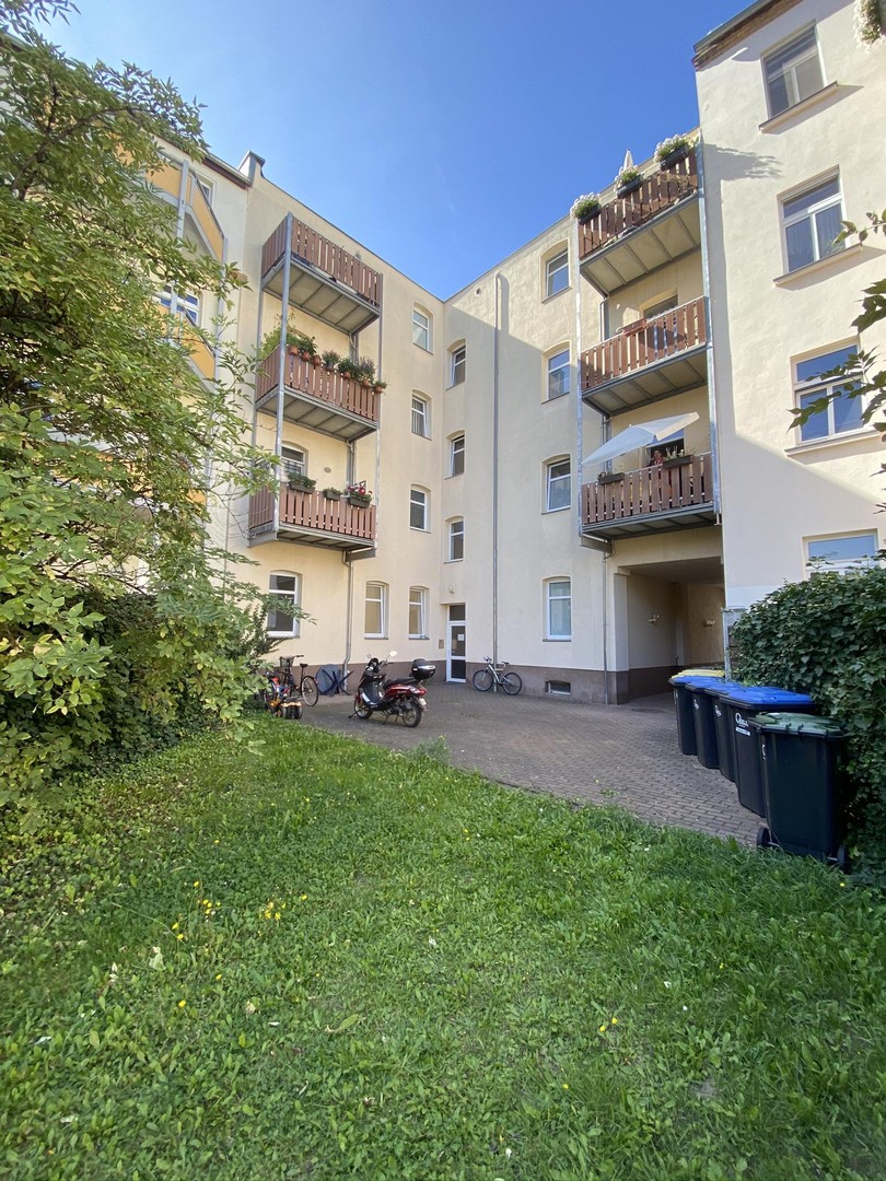 Einziehen und Wohlfühlen – 4-Zi-Wohnung in ruhiger Wohnlage mit perfekter Infrastrukturanbindung – Markranstädt – Vorschaubild 3