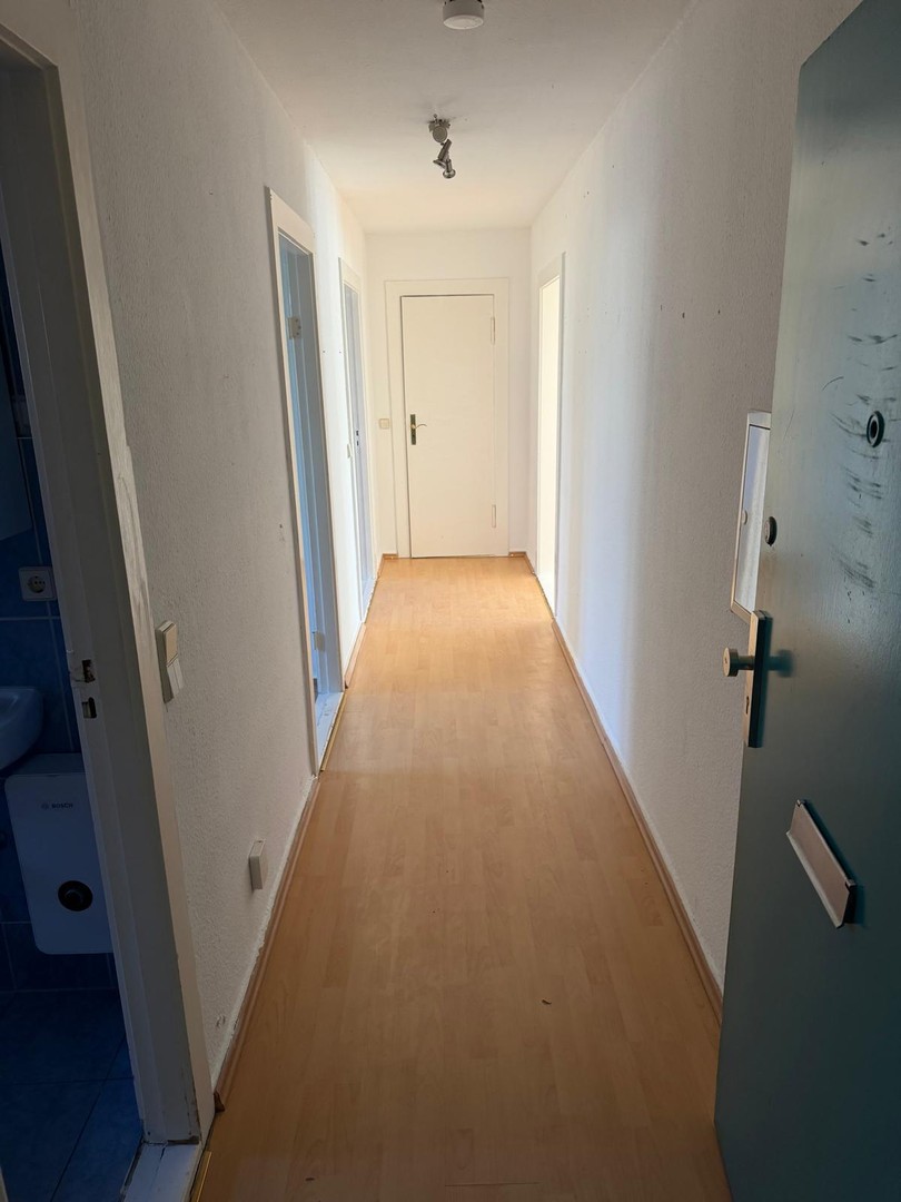 Helle unvermietete 2-Zimmer Eigentumswohnung mit Südbalkon, Privatverkauf – Berliner – Vorschaubild 6