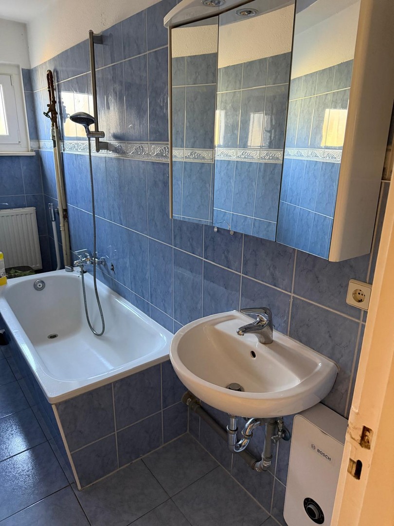 Helle unvermietete 2-Zimmer Eigentumswohnung mit Südbalkon, Privatverkauf – Berliner – Vorschaubild 7