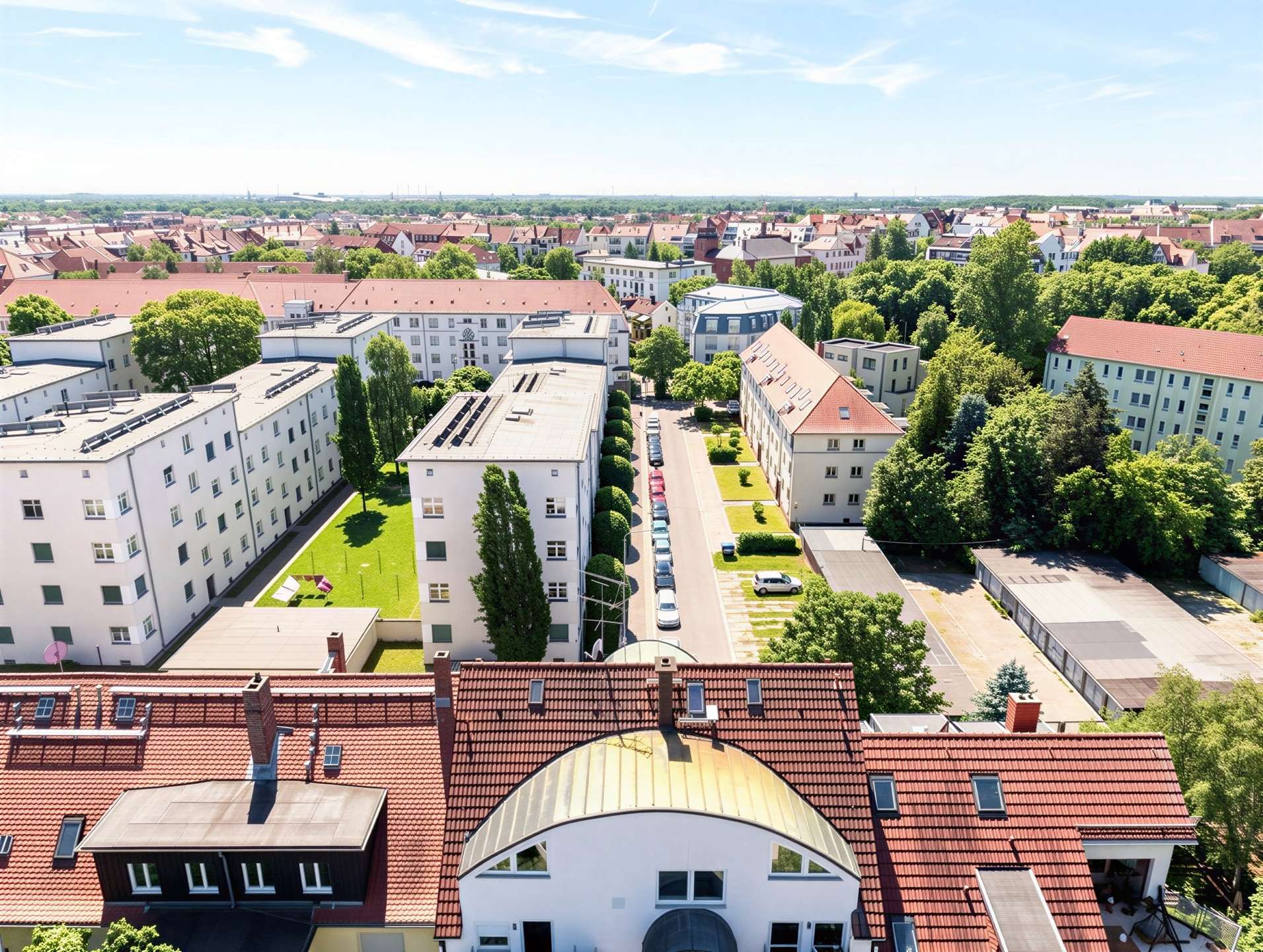 Eigentumswohnung in hervorragender Mikrolage von Leipzig – Leipzig – Vorschaubild 2