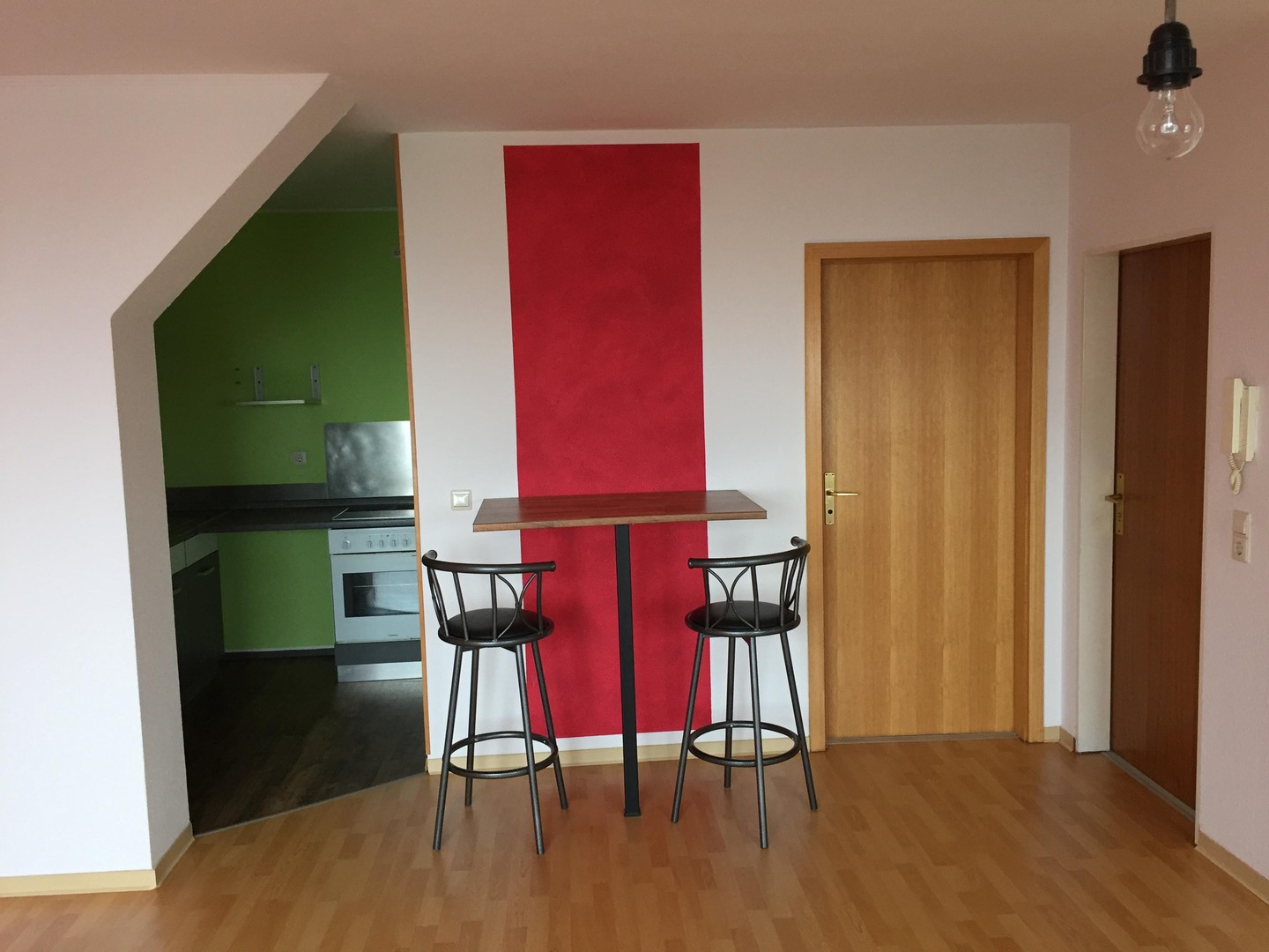 2-Zimmer-Wohnung mit tollem Blick ins Grüne – Burgstädt – Vorschaubild 5