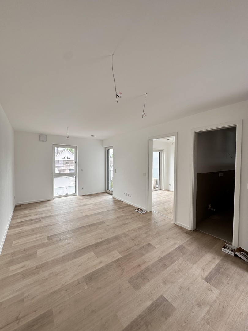 Moderne Neubauwohnung in Landau an der Isar – Erstbezug ab 01.07.