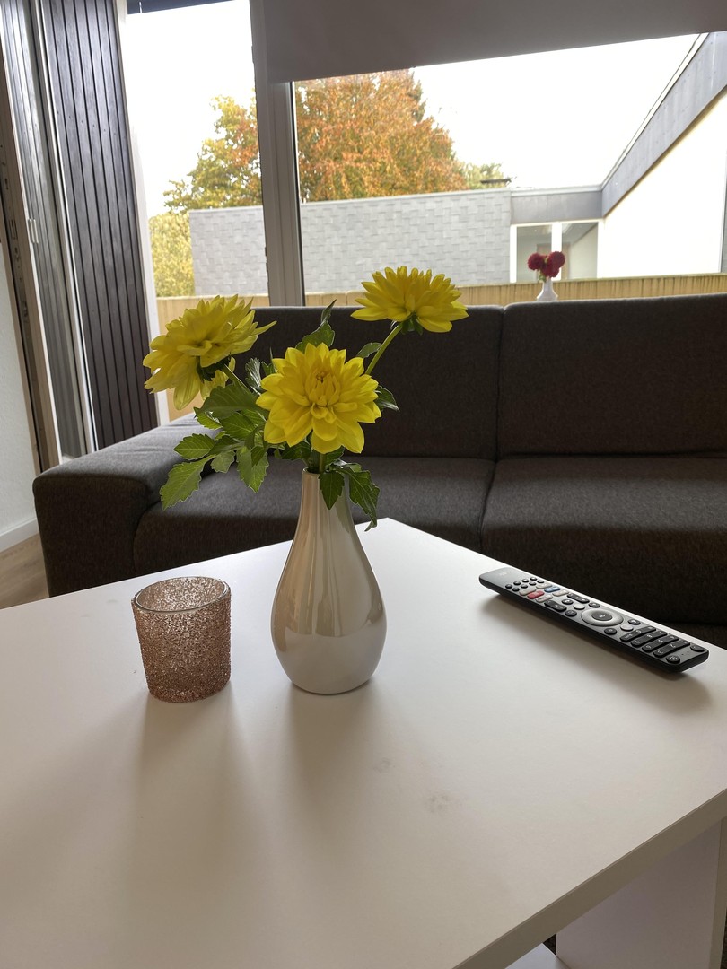 Möblierte Appartement in ruhiger Lage mit Balkon und Aufzug – Ratingen – Vorschaubild 7