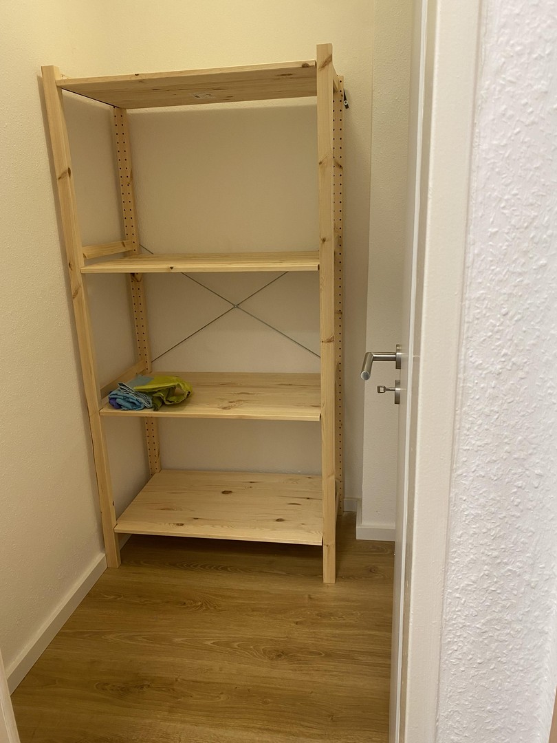 Möblierte Appartement in ruhiger Lage mit Balkon und Aufzug – Ratingen – Vorschaubild 14
