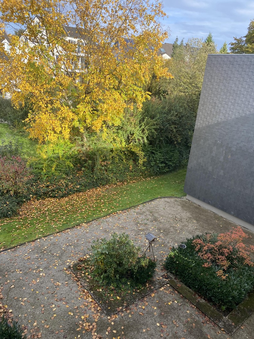 Möblierte Appartement in ruhiger Lage mit Balkon und Aufzug – Ratingen – Vorschaubild 18