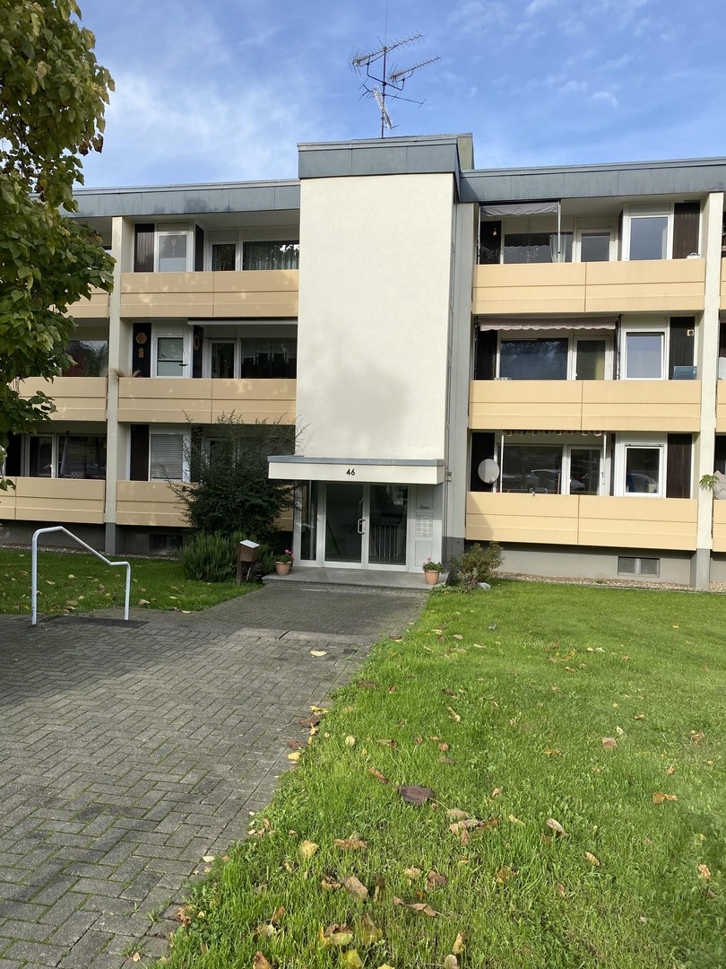 Möblierte Appartement in ruhiger Lage mit Balkon und Aufzug – Ratingen – Vorschaubild 20