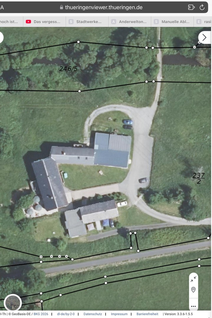 Glücksmühle-ehem. Wassermühle in herrlicher Lage, ohne Provision, kein Denkmalschutz – Schleiz – Vorschaubild 6