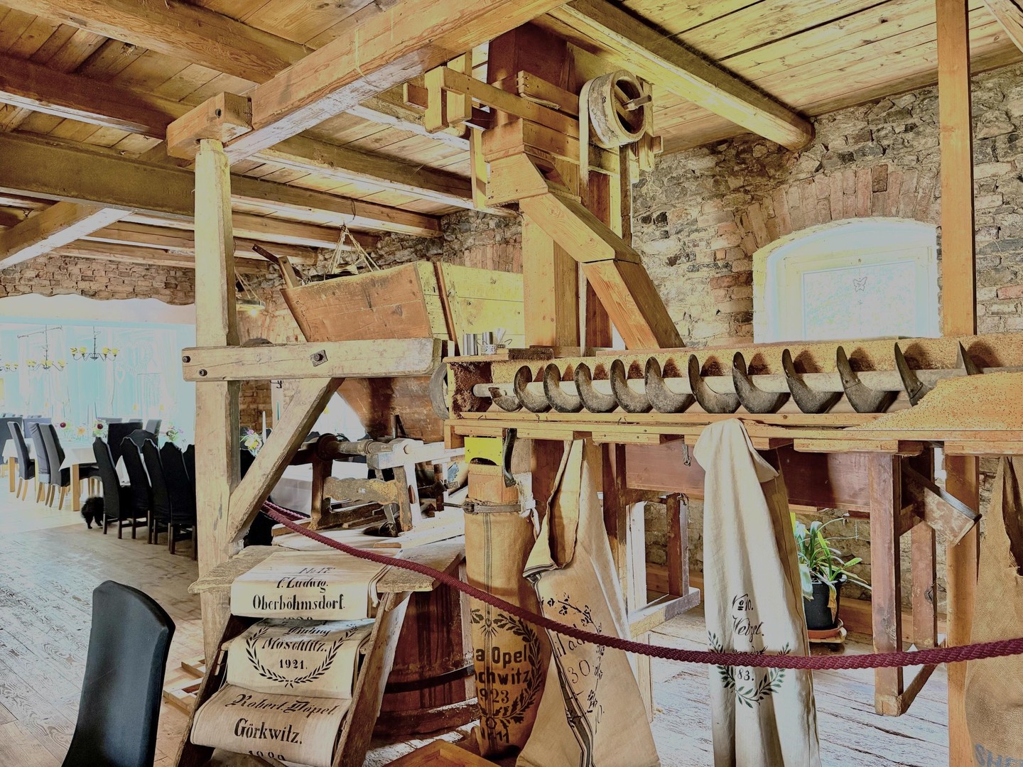 Glücksmühle-ehem. Wassermühle in herrlicher Lage, ohne Provision, kein Denkmalschutz – Schleiz – Vorschaubild 7