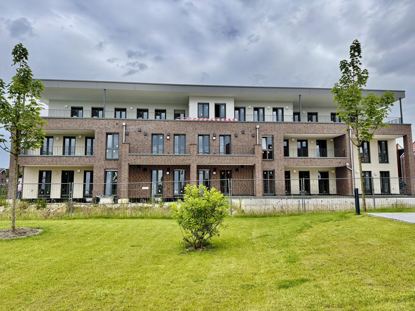 Neubau und Erstbezug: Erstklassige 2-Zimmer Wohnungen mit höchstem Standard in Drensteinfurt – Drensteinfurt – Vorschaubild 3
