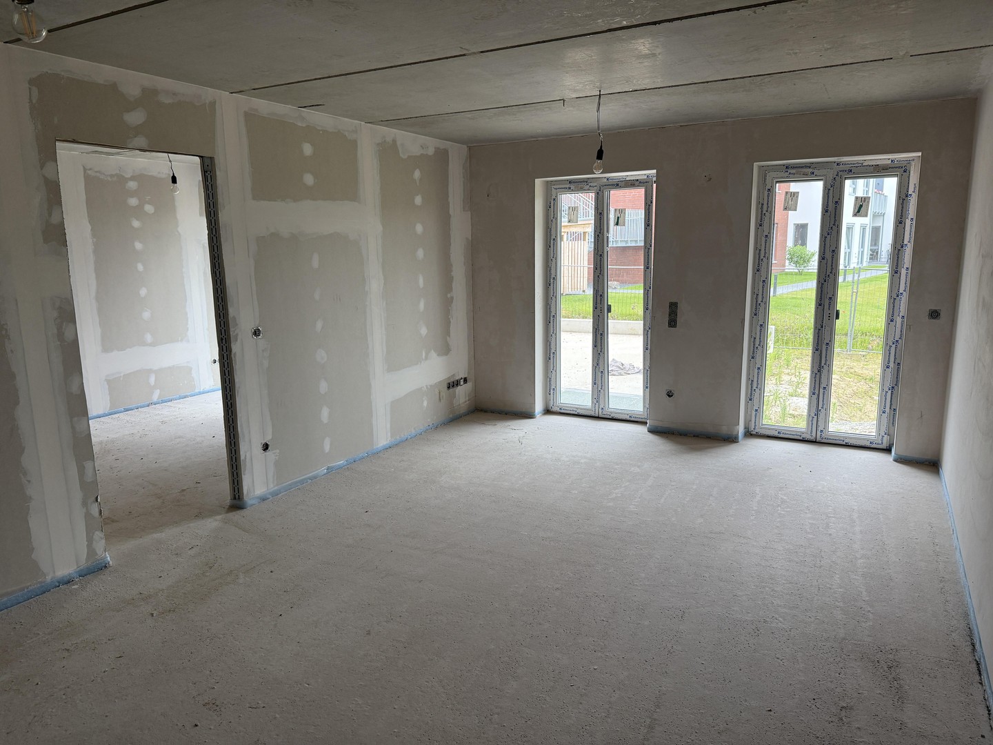 Neubau und Erstbezug: Erstklassige 2-Zimmer Wohnungen mit höchstem Standard in Drensteinfurt – Drensteinfurt – Vorschaubild 6