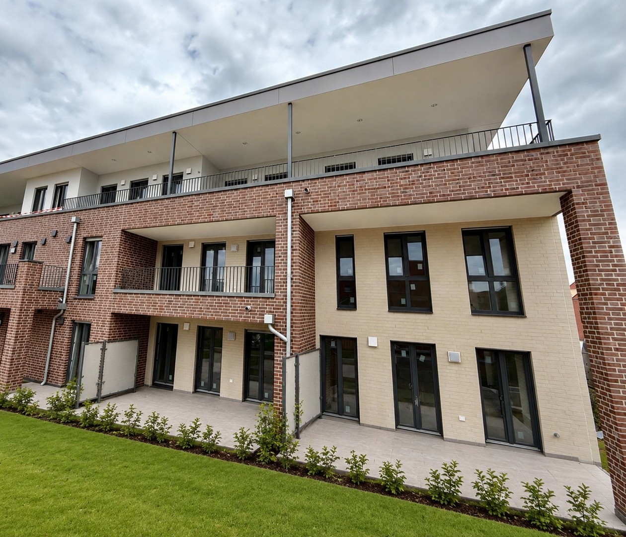Neubau und Erstbezug: Erstklassige Maisonette Wohnung mit Charme in Drensteinfurt