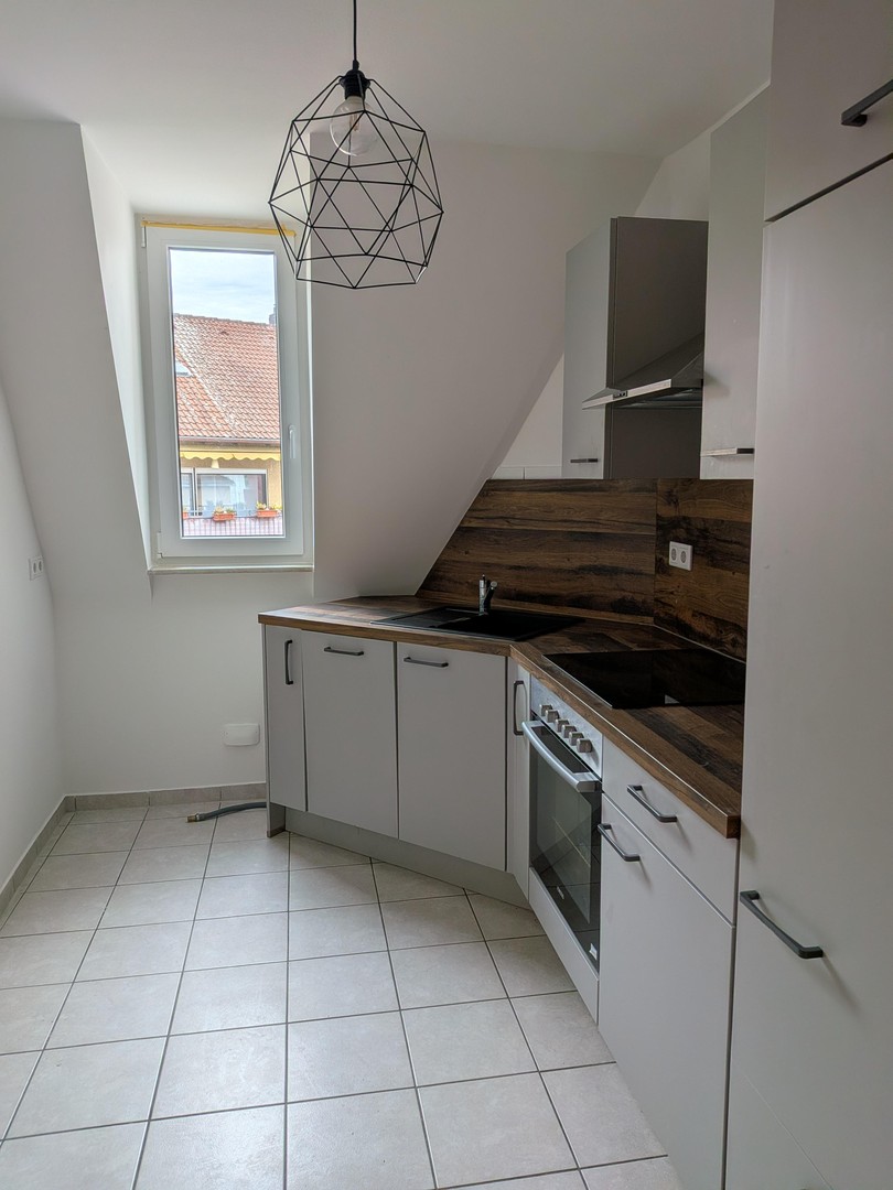 Helle 3-Zimmer Wohnung in St. Johannis – Nürnberg – Vorschaubild 4
