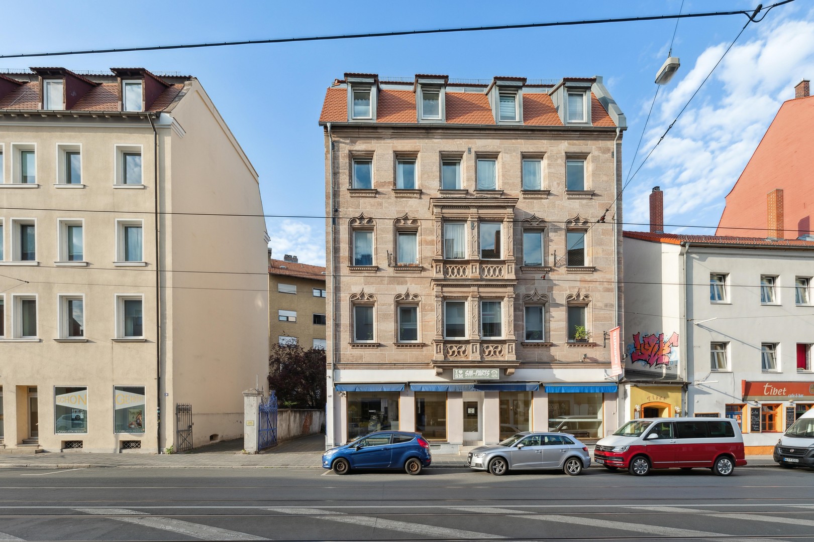 Helle 3-Zimmer Wohnung in St. Johannis – Nürnberg – Vorschaubild 8