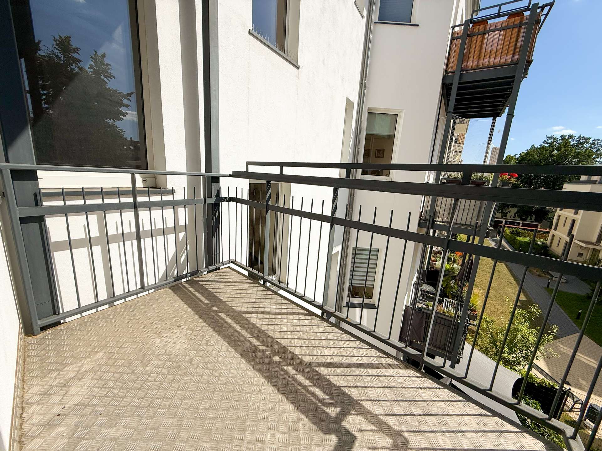 *sofort Bezugsfrei* I Einbauküche I Balkon | 4 Zimmer – Leipzig – Vorschaubild 12