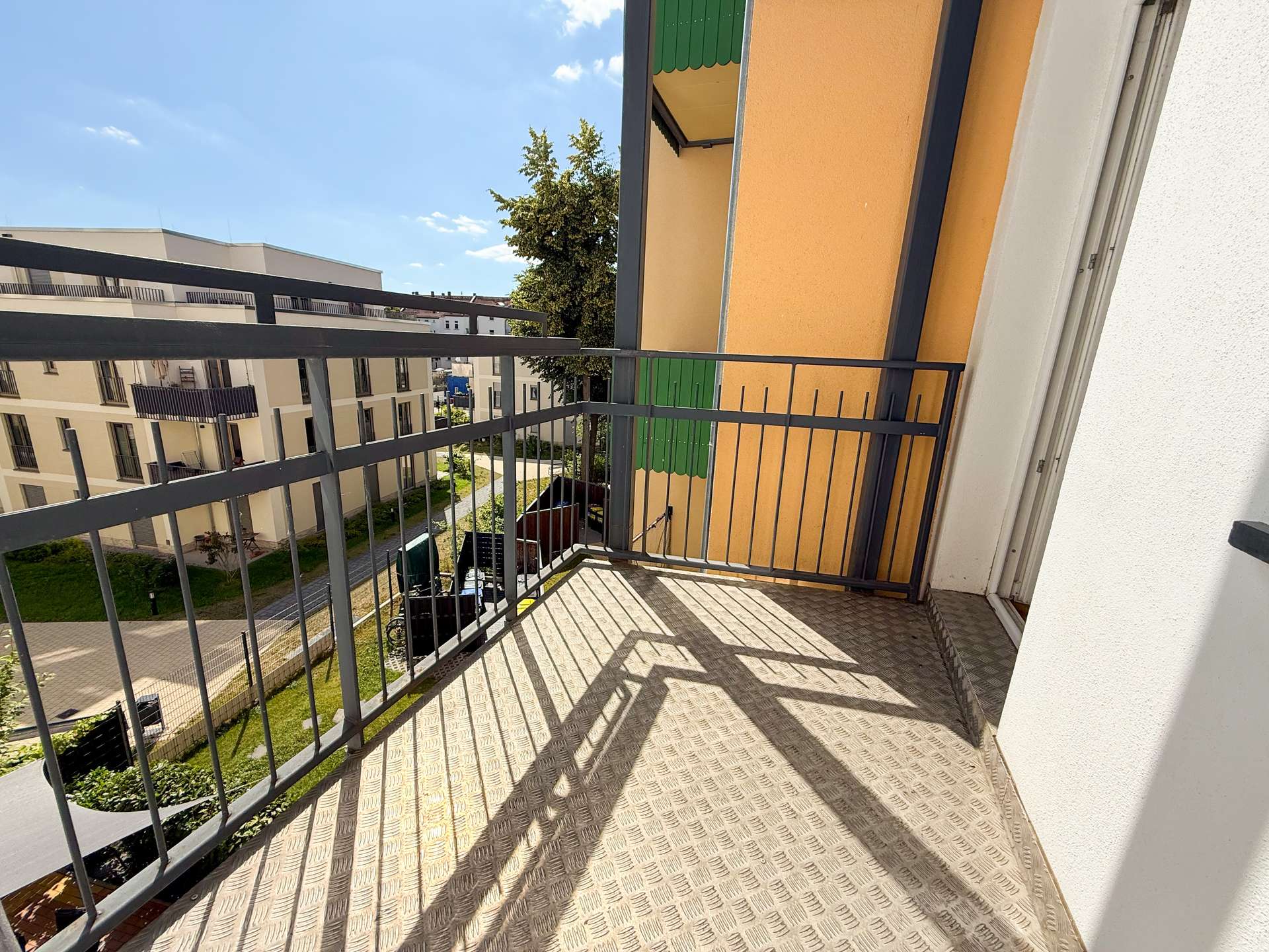 *sofort Bezugsfrei* I Einbauküche I Balkon | 4 Zimmer – Leipzig – Vorschaubild 13