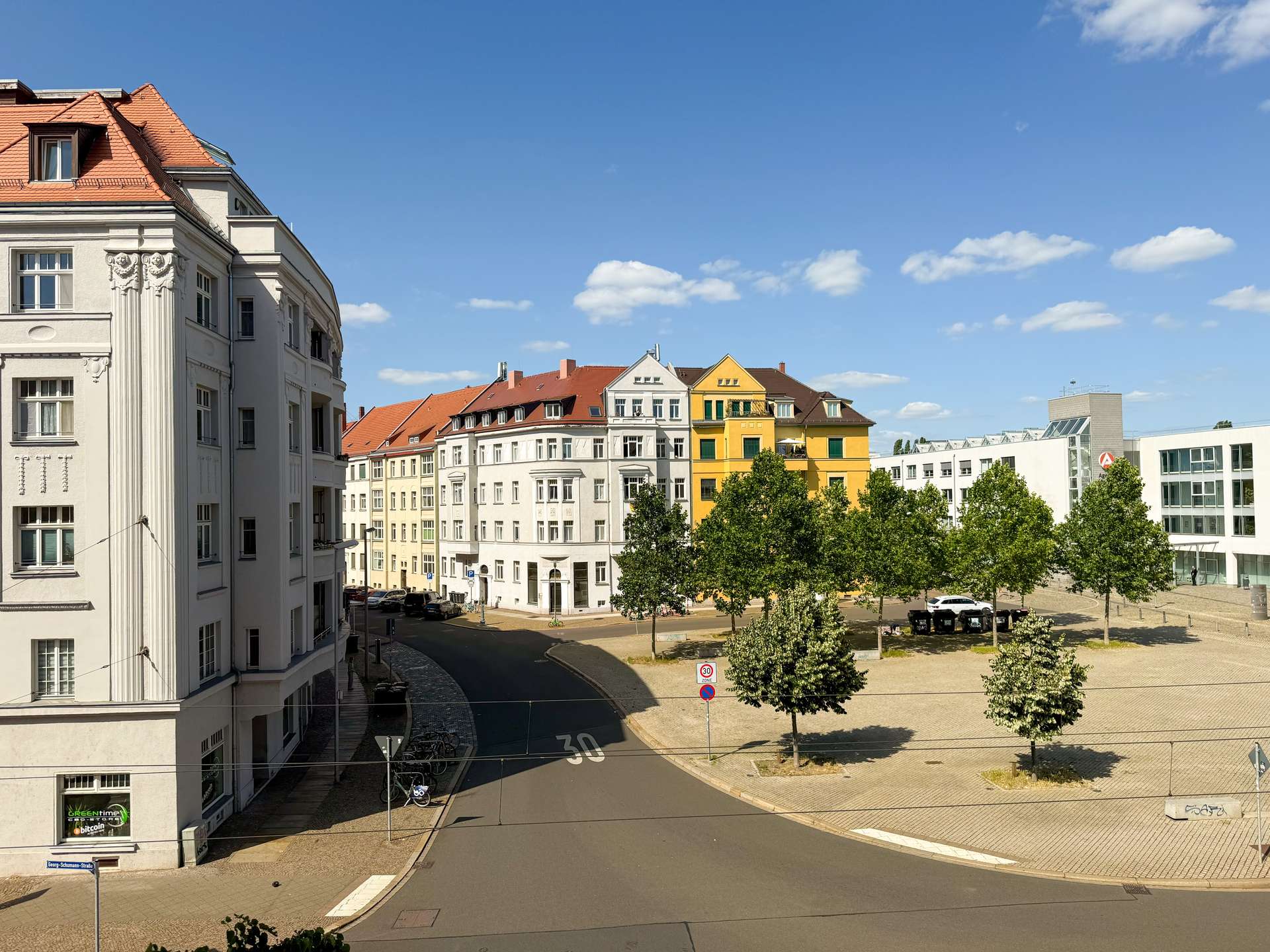 *sofort Bezugsfrei* I Einbauküche I Balkon | 4 Zimmer – Leipzig – Vorschaubild 19