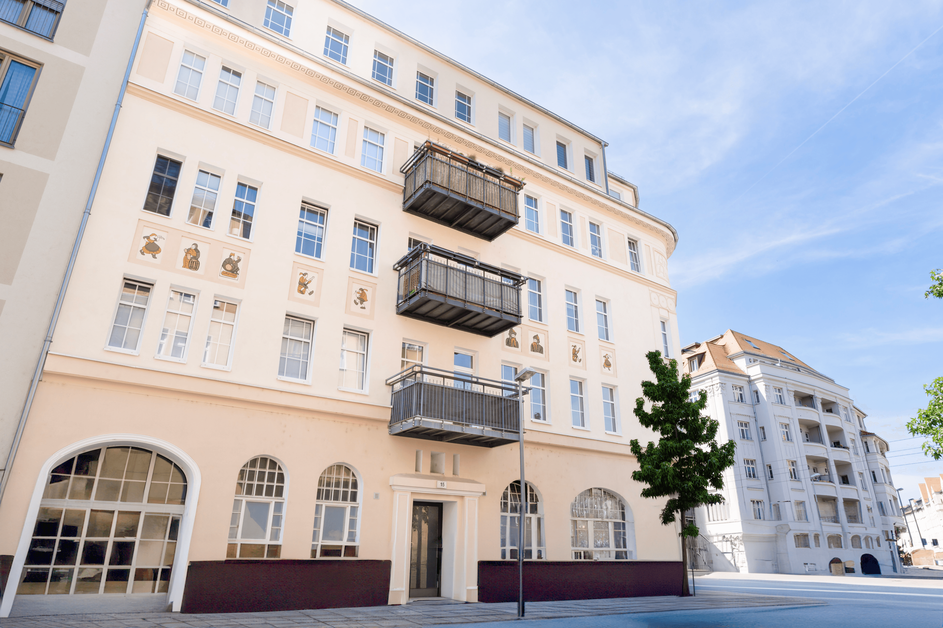 *sofort Bezugsfrei* I Einbauküche I Balkon | 4 Zimmer – Leipzig – Vorschaubild 32