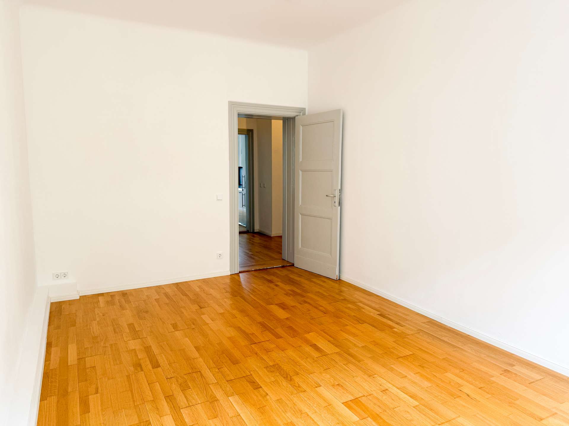 *sofort Bezugsfrei* Hochwertige 3 Zimmer Altbauwohnung I Balkon – Leipzig – Vorschaubild 11