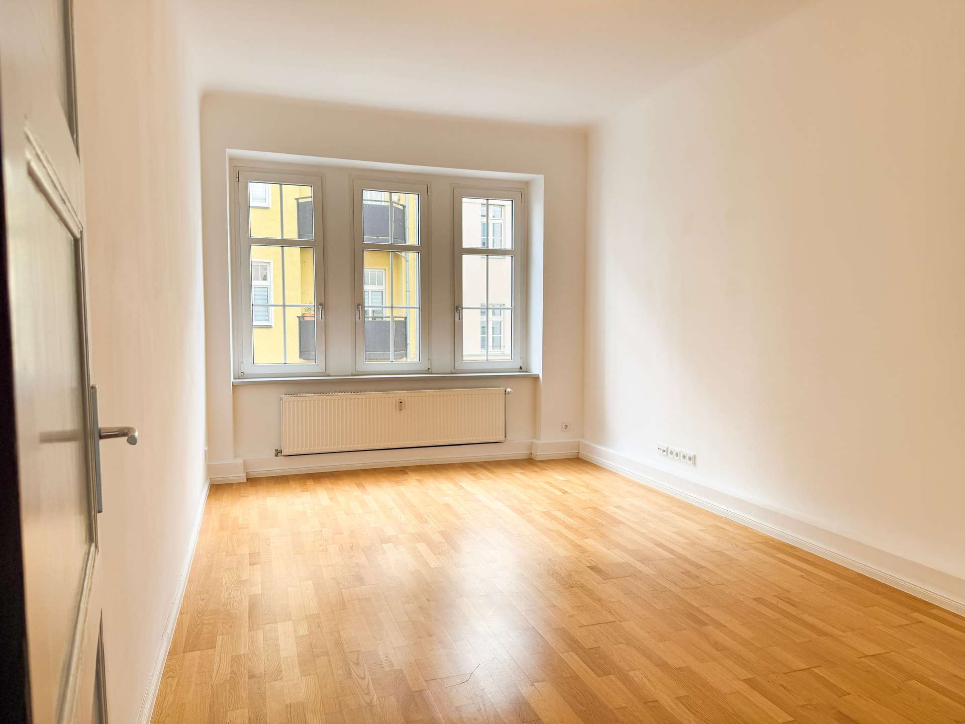 *sofort Bezugsfrei* Hochwertige 3 Zimmer Altbauwohnung I Balkon – Leipzig – Vorschaubild 11
