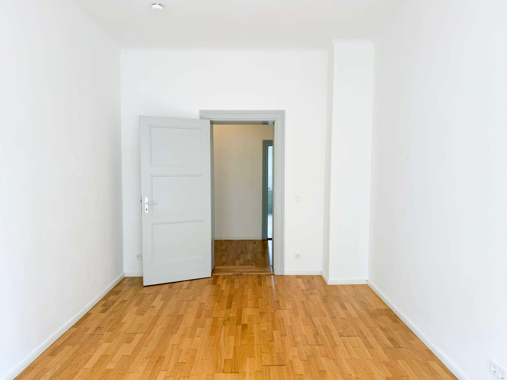 *sofort Bezugsfrei* Hochwertige 3 Zimmer Altbauwohnung I Balkon – Leipzig – Vorschaubild 12