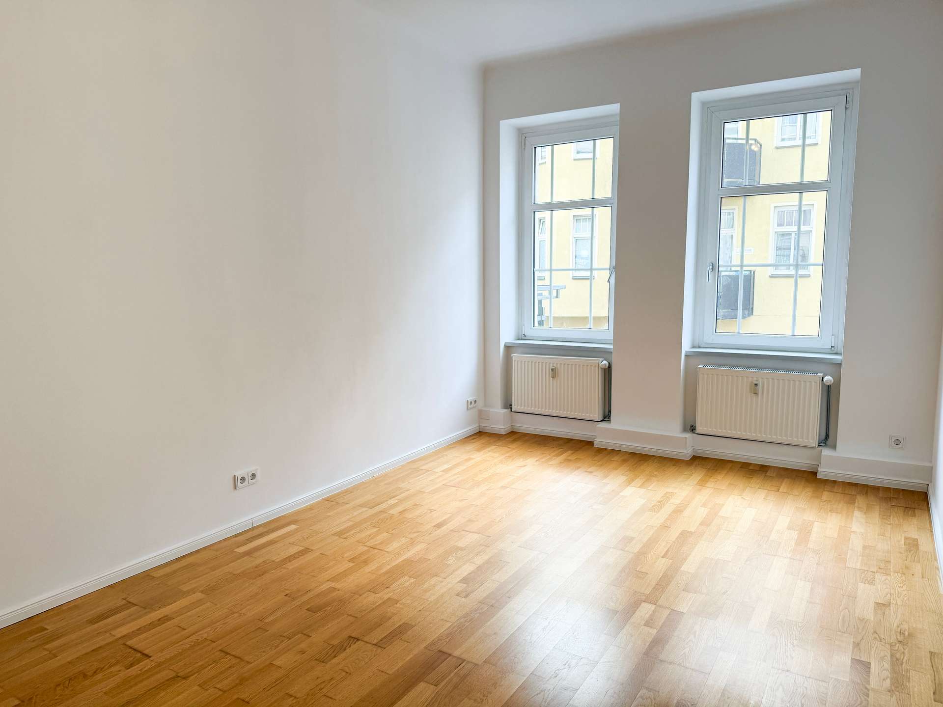 *sofort Bezugsfrei* Hochwertige 3 Zimmer Altbauwohnung I Balkon – Leipzig – Vorschaubild 13