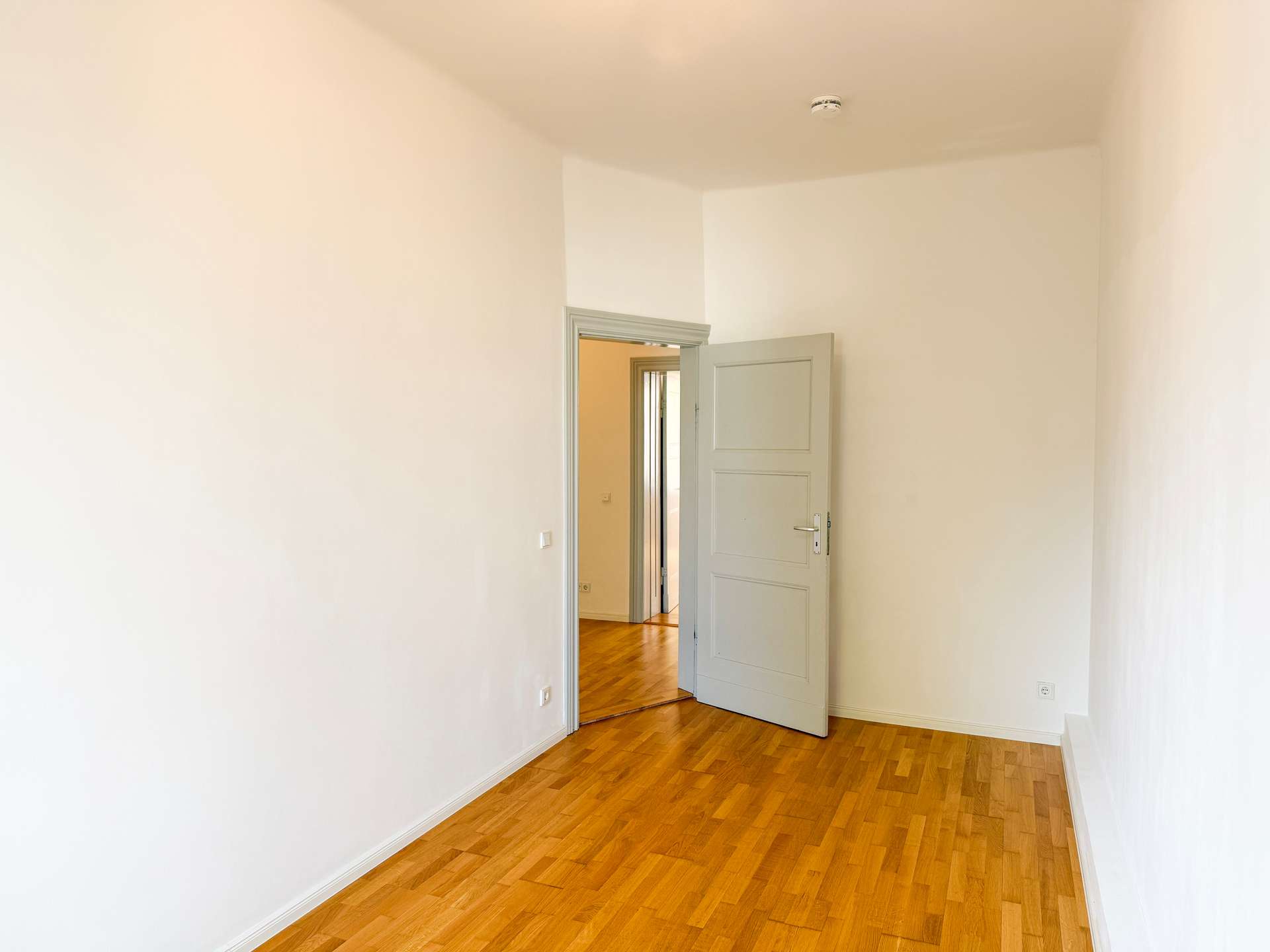 *sofort Bezugsfrei* Hochwertige 3 Zimmer Altbauwohnung I Balkon – Leipzig – Vorschaubild 14