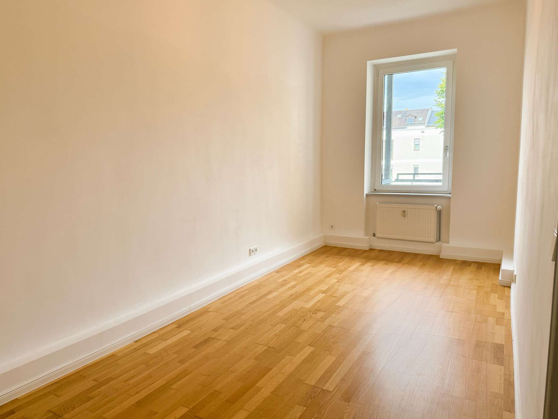*sofort Bezugsfrei* Hochwertige 3 Zimmer Altbauwohnung I Balkon – Leipzig – Vorschaubild 15