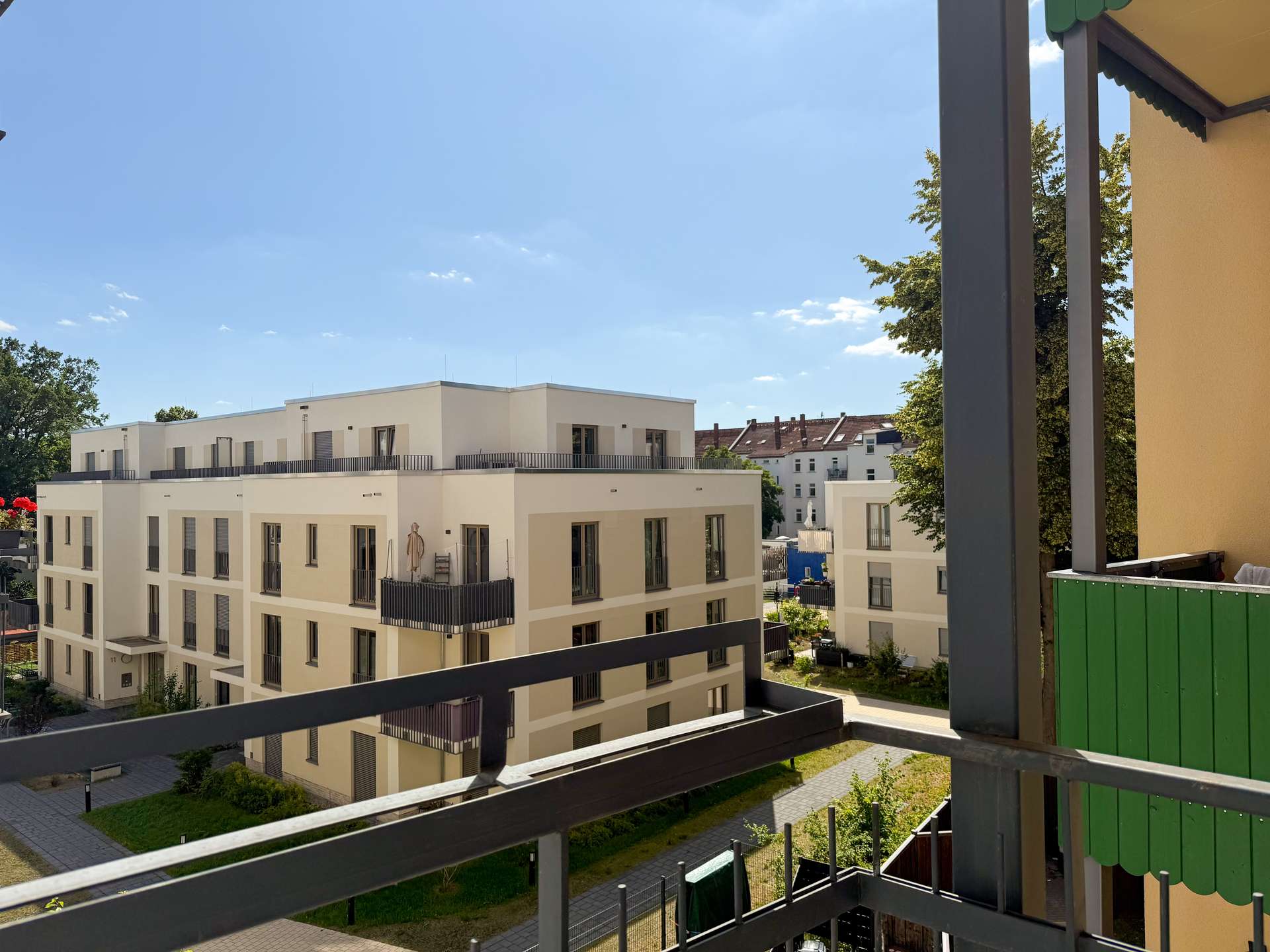 *sofort Bezugsfrei* I Einbauküche I Balkon | 4 Zimmer – Leipzig – Vorschaubild 12