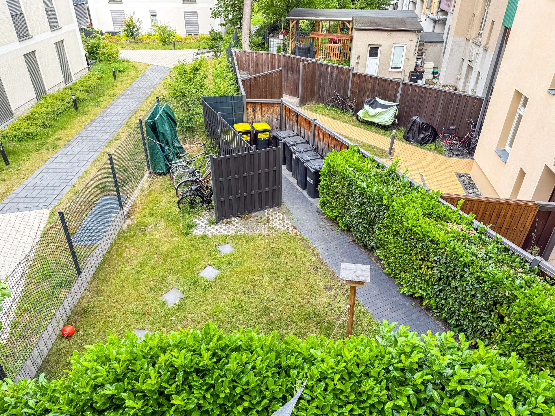 *sofort Bezugsfrei* I Einbauküche I Balkon | 4 Zimmer – Leipzig – Vorschaubild 24