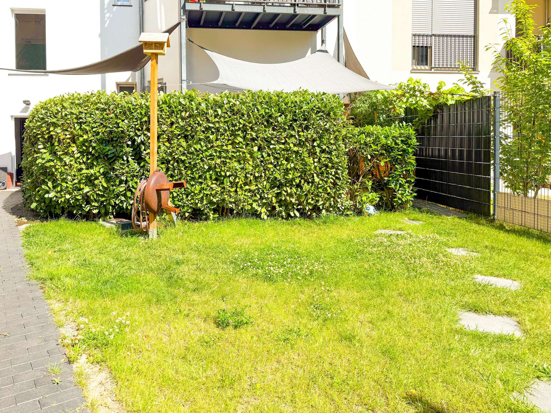 *sofort Bezugsfrei* Hochwertige 3 Zimmer Altbauwohnung I Einbauküche I Balkon – Leipzig – Vorschaubild 22