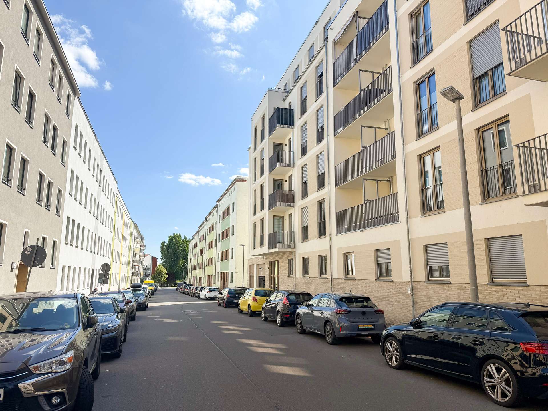 *sofort Bezugsfrei* Hochwertige 3 Zimmer Altbauwohnung I Einbauküche I Balkon – Leipzig – Vorschaubild 25