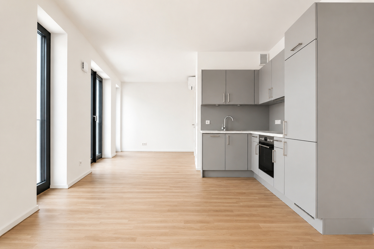 I Urban wohnen im OSTFORUM Leipzig I moderne Wohnungen in zentraler Stadtlage I – Leipzig – Vorschaubild 7