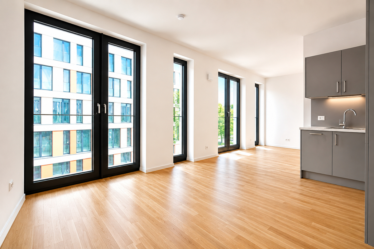 I Urban wohnen im OSTFORUM Leipzig I moderne Wohnungen in zentraler Stadtlage I – Leipzig – Vorschaubild 8