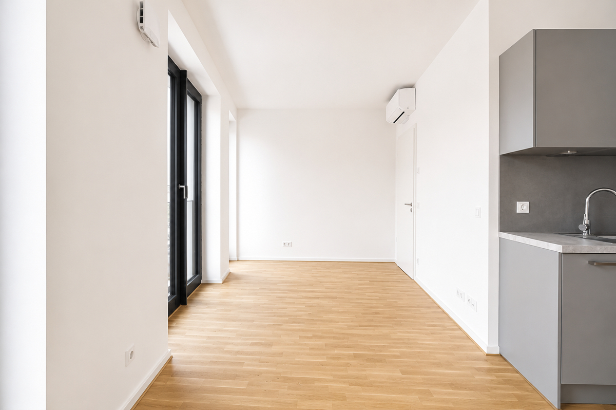 I Urban wohnen im OSTFORUM Leipzig I moderne Wohnungen in zentraler Stadtlage I – Leipzig – Vorschaubild 9