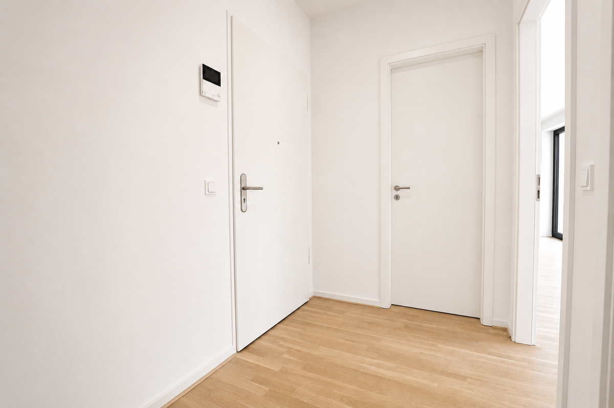 I Urban wohnen im OSTFORUM Leipzig I moderne Wohnungen in zentraler Stadtlage I – Leipzig – Vorschaubild 15