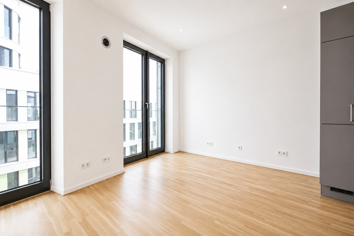 I Urban wohnen im OSTFORUM Leipzig I moderne Wohnungen in zentraler Stadtlage I – Leipzig – Vorschaubild 7