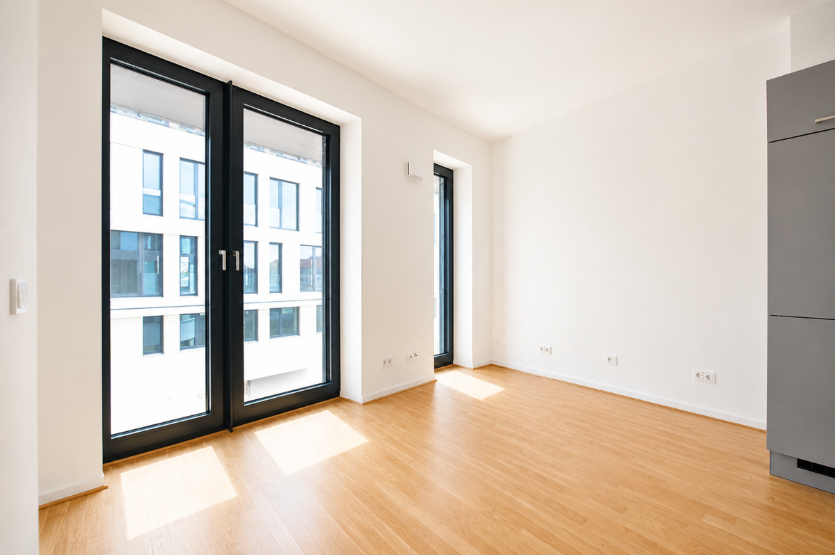 I Urban wohnen im OSTFORUM Leipzig I moderne Wohnungen in zentraler Stadtlage I – Leipzig – Vorschaubild 7