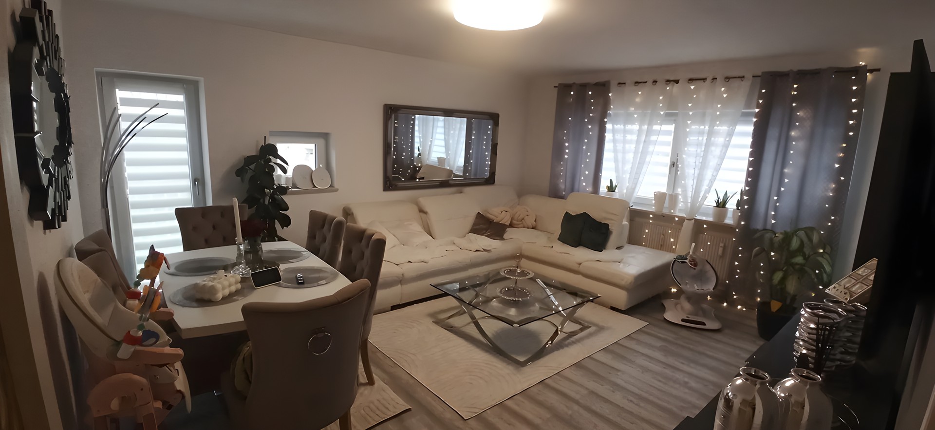 Geschmackvolle, gepflegte 3-Raum-Wohnung mit Balkon in München Feldmoching – München – Vorschaubild 4