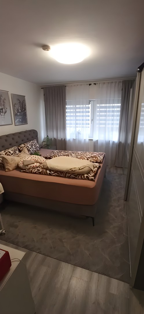 Geschmackvolle, gepflegte 3-Raum-Wohnung mit Balkon in München Feldmoching – München – Vorschaubild 10