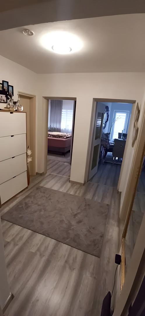 Geschmackvolle, gepflegte 3-Raum-Wohnung mit Balkon in München Feldmoching – München – Vorschaubild 14