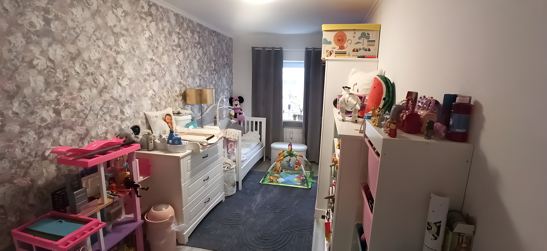 Geschmackvolle, gepflegte 3-Raum-Wohnung mit Balkon in München Feldmoching – München – Vorschaubild 17
