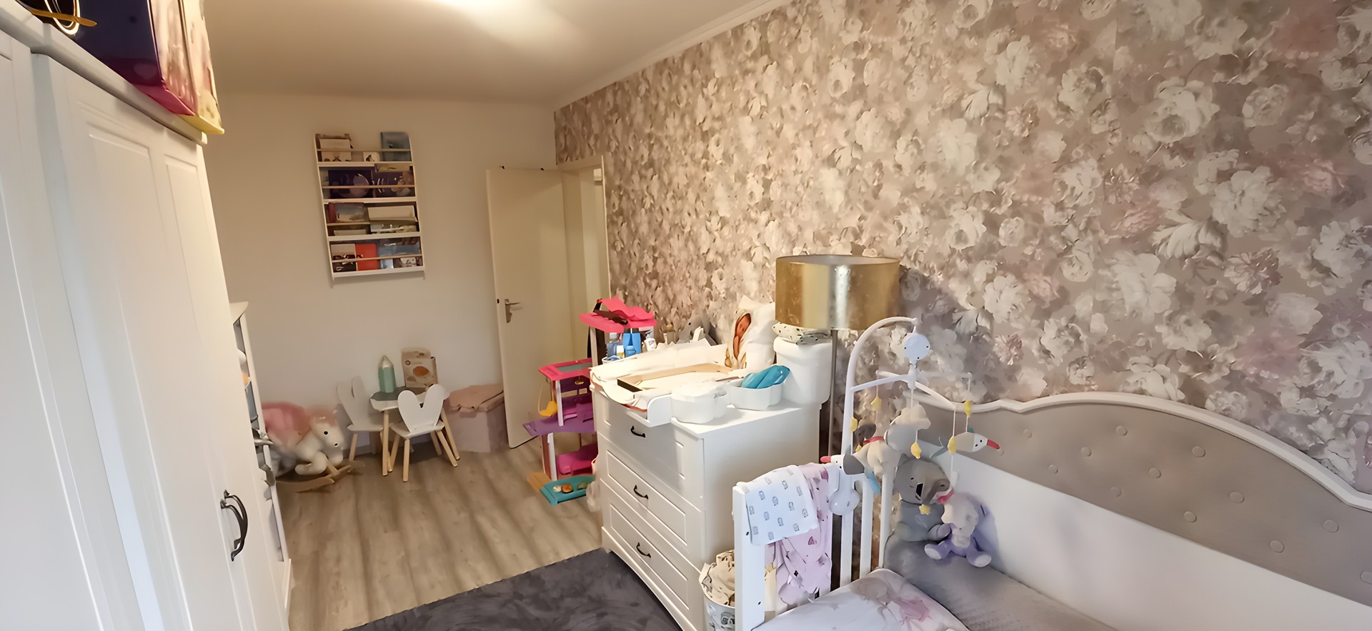 Geschmackvolle, gepflegte 3-Raum-Wohnung mit Balkon in München Feldmoching – München – Vorschaubild 18
