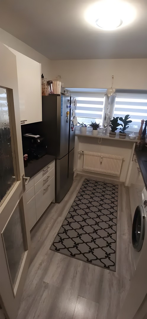 Geschmackvolle, gepflegte 3-Raum-Wohnung mit Balkon in München Feldmoching – München – Vorschaubild 19